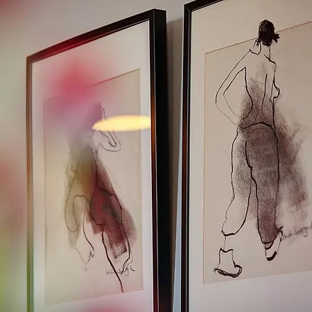 Chambres D'hotes Les Seraphines Panzió *
