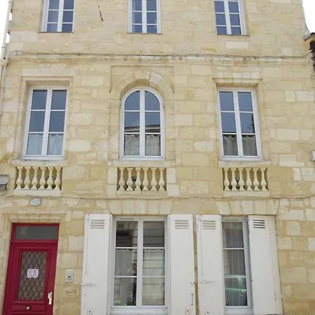 Panzió Chambres D'hotes Les Seraphines Bordeaux